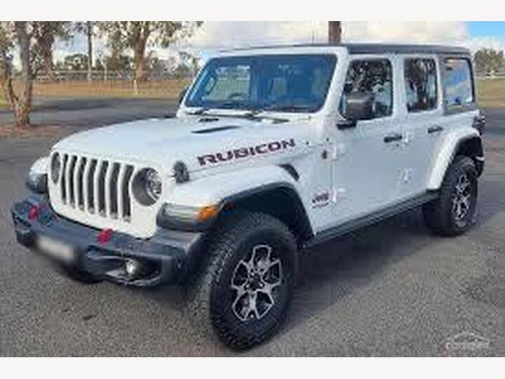 Jeep Wrangler 2.0 GME Rubicon Auto 4WD Euro 6 (s/s) 4dr