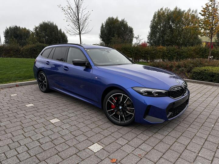 BMW 3 Series 3.0 M340i MHT Touring Auto XDrive Euro 6 (s/s) 5dr