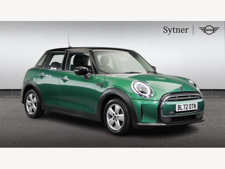 MINI Hatch 1.5 Cooper Classic Steptronic Euro 6 (s/s) 5dr