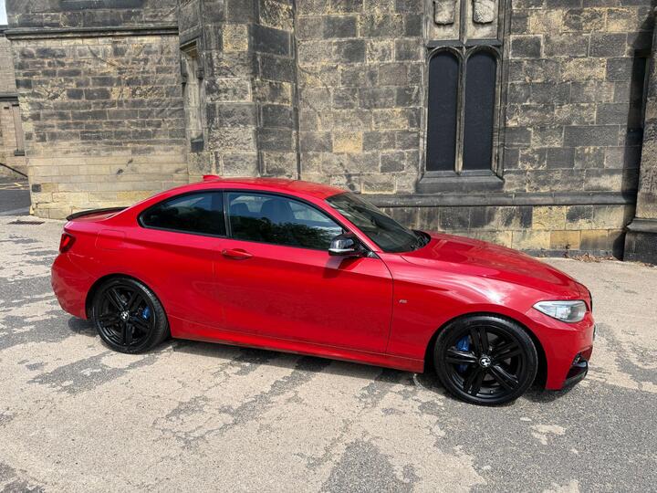 BMW 2 Series 2.0 220i M Sport Auto Euro 6 (s/s) 2dr