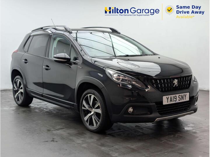 Peugeot 2008 1.5 BlueHDi GT Line Euro 6 (s/s) 5dr