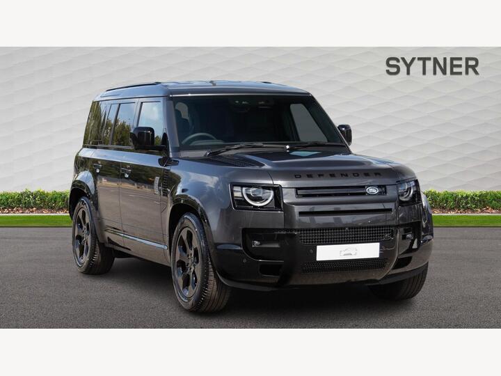 Land Rover Defender 110 3.0 D350 MHEV X-Dynamic SE Auto 4WD Euro 6 (s/s) 5dr