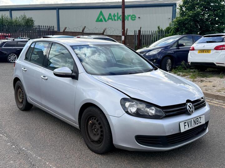 Volkswagen Golf 1.6 TDI S Euro 5 5dr