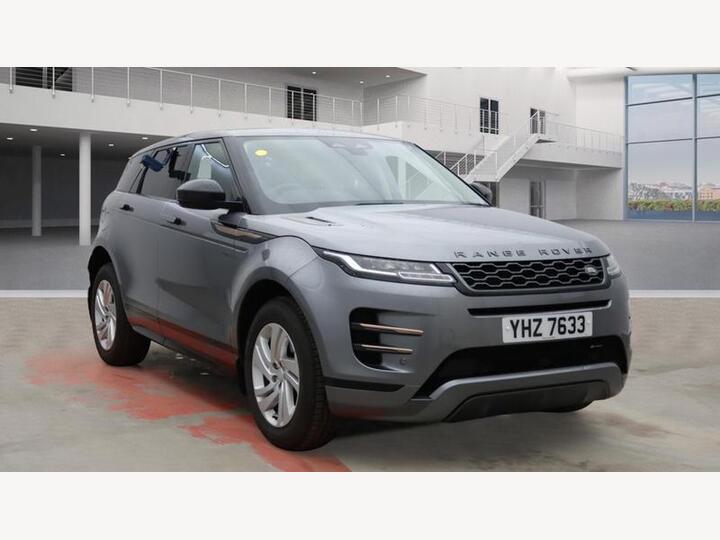 Land Rover RANGE ROVER EVOQUE 2.0 D165 MHEV R-Dynamic S Auto 4WD Euro 6 (s/s) 5dr