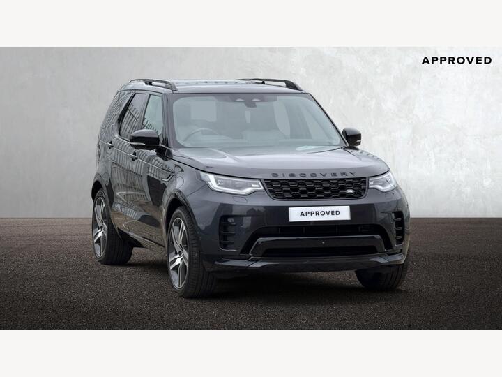 Land Rover Discovery 3.0 D300 MHEV Dynamic HSE Auto 4WD Euro 6 (s/s) 5dr