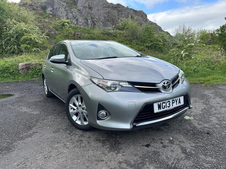 Toyota Auris 1.6 V-Matic Icon Euro 5 5dr
