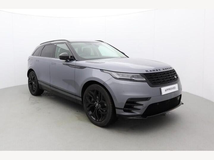Land Rover RANGE ROVER VELAR 2.0 D200 MHEV Dynamic HSE Auto 4WD Euro 6 (s/s) 5dr