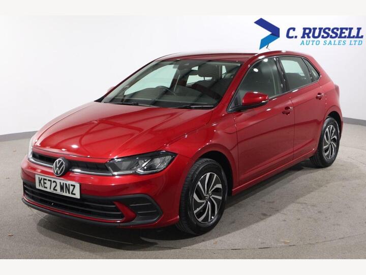 Volkswagen POLO 1.0 EVO Life Euro 6 (s/s) 5dr