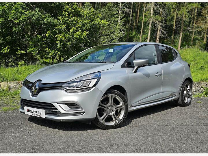 Renault Clio 1.5 DCi GT Line Euro 6 (s/s) 5dr