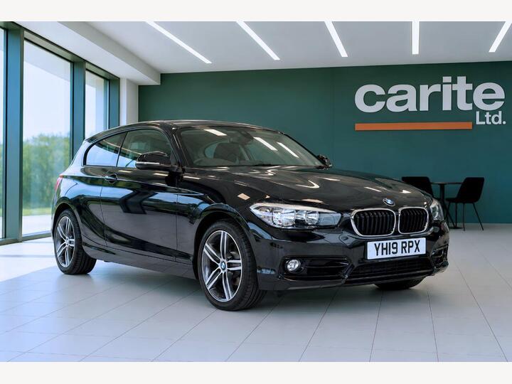 BMW 1 SERIES 1.5 118i GPF Sport Auto Euro 6 (s/s) 3dr