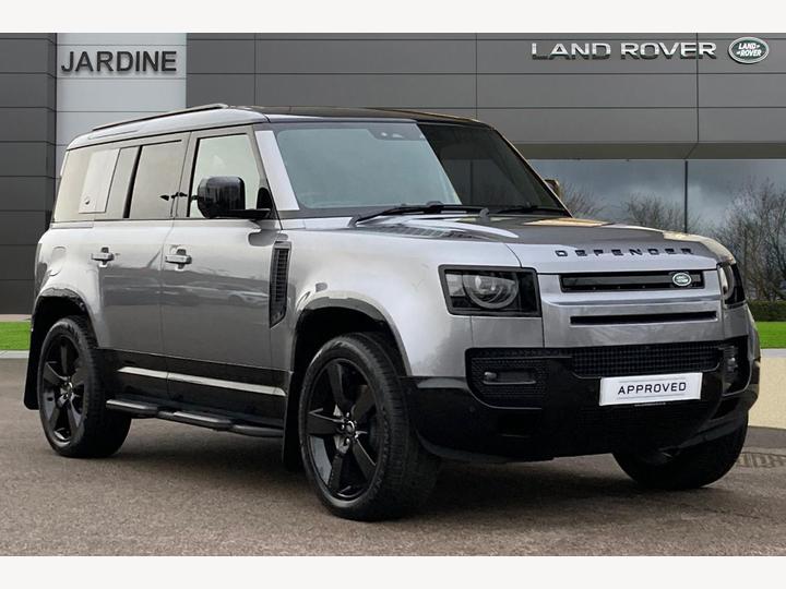 Land Rover Defender 3.0 D300 MHEV X-Dynamic HSE Auto 4WD Euro 6 (s/s) 5dr
