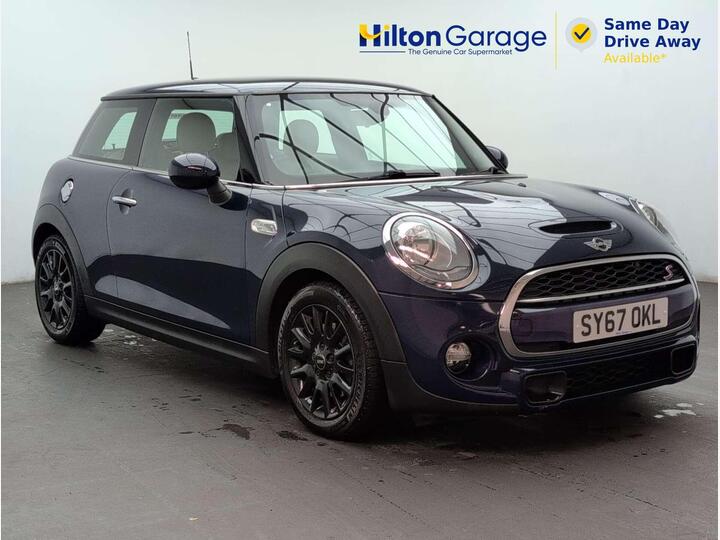 MINI HATCH 2.0 Cooper S Euro 6 (s/s) 3dr