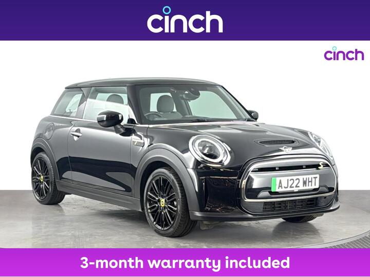 MINI Hatchback Cooper SE 32.6kWh Level 2 Auto 3dr