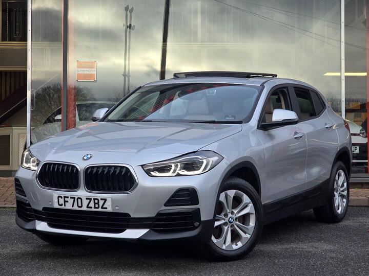 BMW X2 2.0 20i SE Auto XDrive Euro 6 (s/s) 5dr