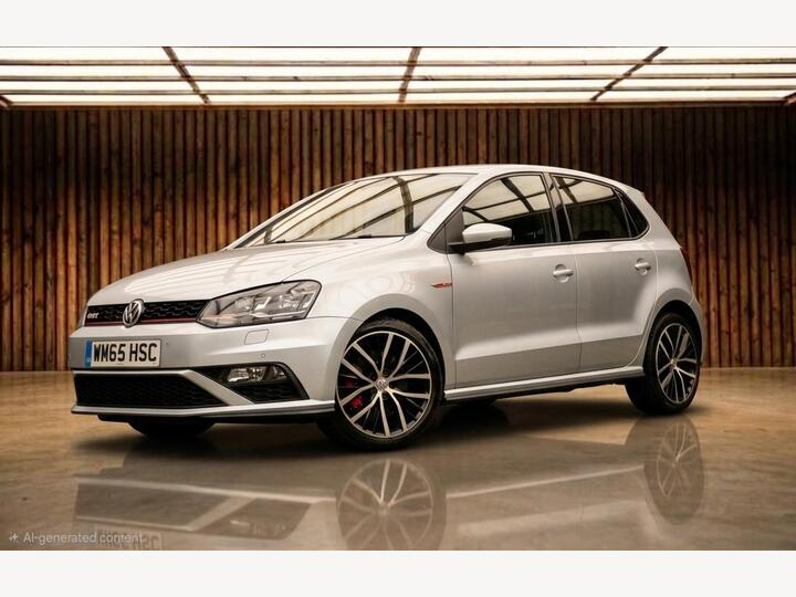 Volkswagen POLO 1.8 TSI BlueMotion Tech GTI DSG Euro 6 (s/s) 5dr