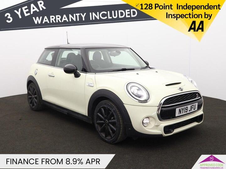 MINI HATCH 2.0 Cooper S Classic Steptronic Euro 6 (s/s) 3dr