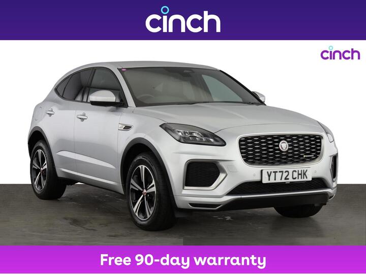 Jaguar E-PACE 2.0 D204 MHEV R-Dynamic S Auto AWD Euro 6 (s/s) 5dr