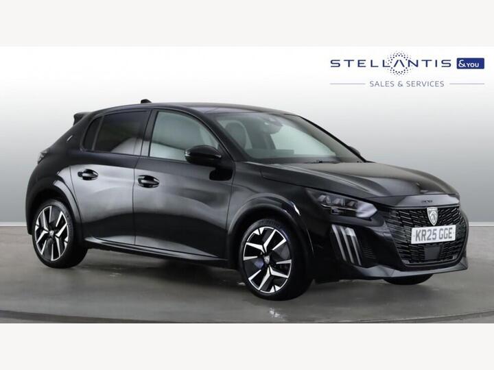 Peugeot 208 1.2 GT E-DSC6 Euro 6 (s/s) 5dr