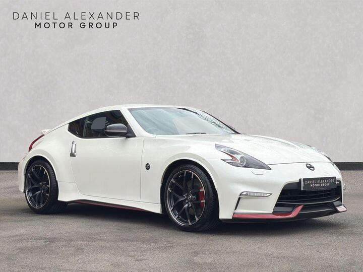 Nissan 370 Z 3.7 V6 Nismo Euro 6 3dr