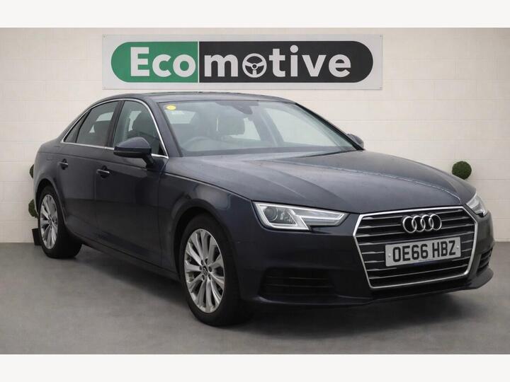 Audi A4 2.0 TDI Ultra SE S Tronic Euro 6 (s/s) 4dr
