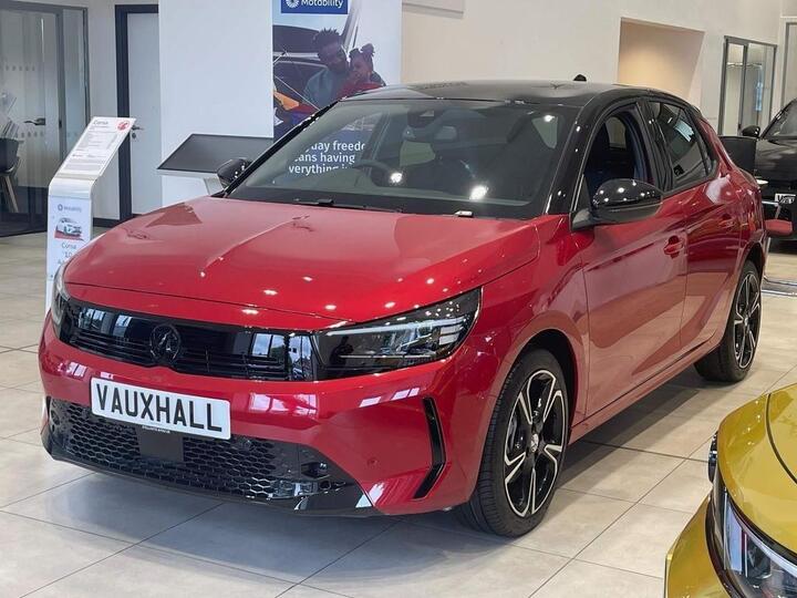 Vauxhall Corsa 1.2 MHEV Yes E-DCT Euro 6 (s/s) 5dr