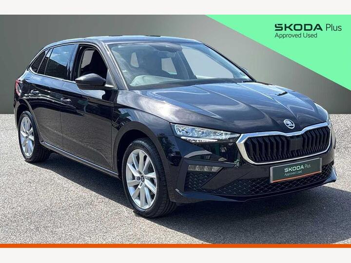 Skoda Scala 1.0 TSI SE L Edition DSG Euro 6 (s/s) 5dr