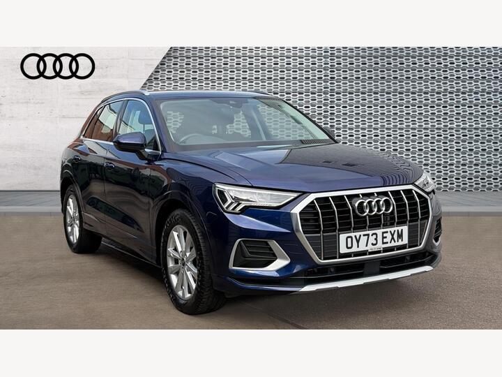 Audi Q3 1.5 TFSI CoD 35 Sport Euro 6 (s/s) 5dr