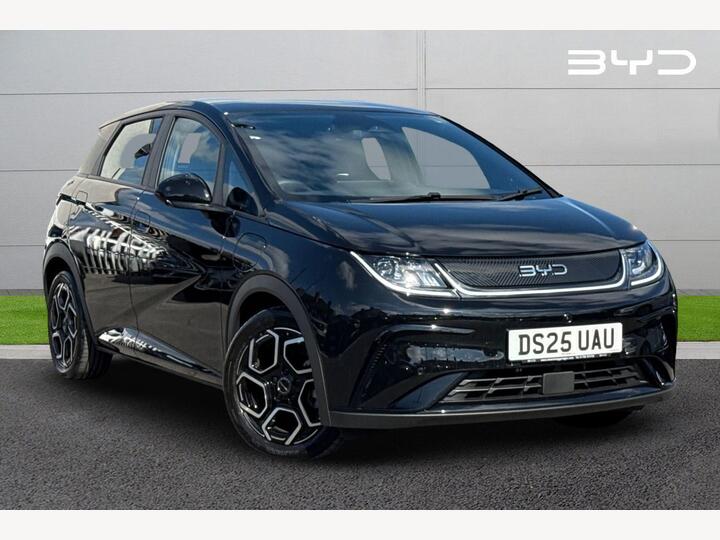 BYD Dolphin 60.48kWh Comfort Auto 5dr