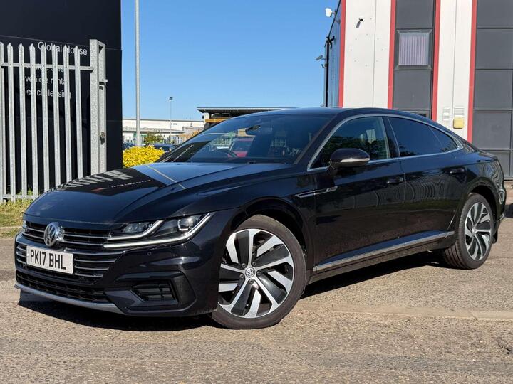 Volkswagen ARTEON 2.0 TSI R-Line Fastback DSG Euro 6 (s/s) 5dr