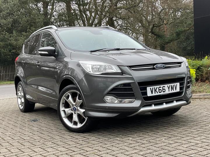 Ford Kuga 2.0 TDCi Titanium Sport AWD Euro 6 (s/s) 5dr
