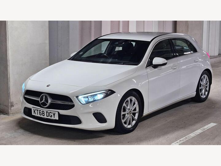 Mercedes-Benz A Class 1.3 A200 Sport 7G-DCT Euro 6 (s/s) 5dr