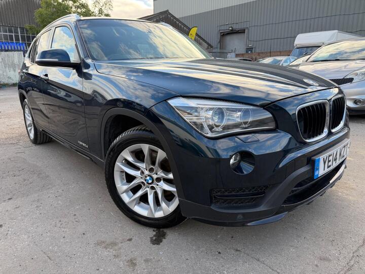 BMW X1 2.0 20d Sport Auto XDrive Euro 5 (s/s) 5dr