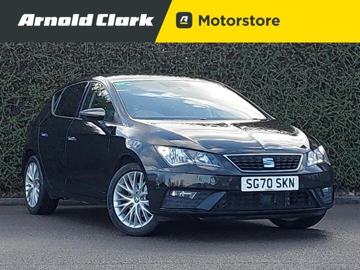 SEAT Leon 1.6 TDI SE Dynamic Euro 6 (s/s) 5dr