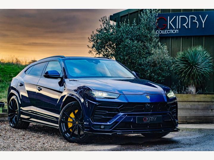 Lamborghini URUS 4.0 V8 BiTurbo Auto 4WD Euro 6 5dr