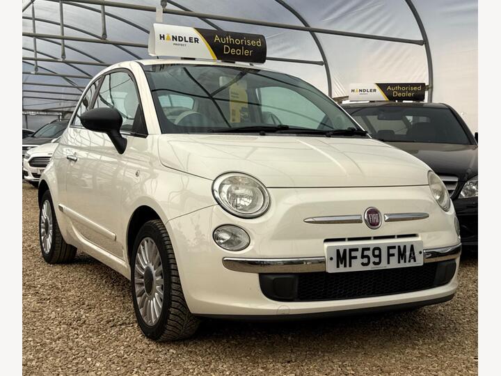 Fiat 500 1.2 Pop Euro 5 (s/s) 3dr