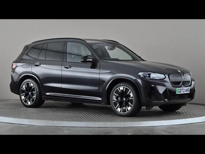 BMW Ix3 80kWh M Sport Pro Auto 5dr
