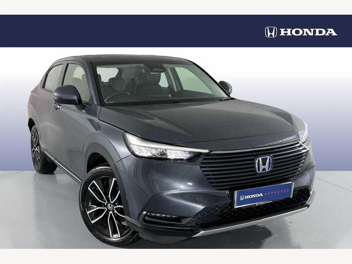 Honda Hr-v 1.5 H I-MMD Advance CVT Euro 6 (s/s) 5dr