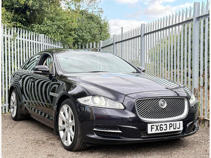 Jaguar XJ 3.0d V6 Premium Luxury Auto Euro 5 (s/s) 4dr