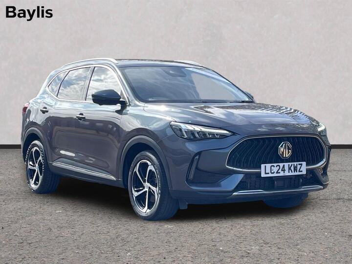 MG HS 1.5 T-GDI 16.6kWh Trophy Auto Euro 6 (s/s) 5dr