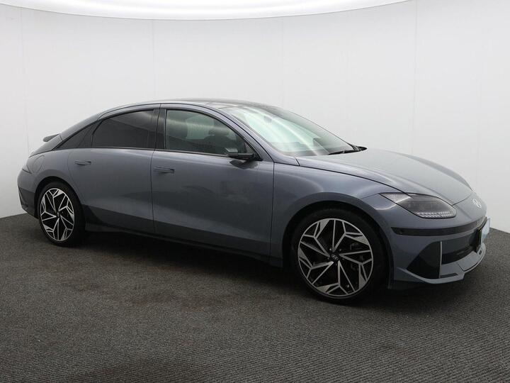Hyundai IONIQ 6 77.4kWh Ultimate Auto 4dr Hyundai IONIQ 6 77.4kWh Ultimate Auto 4dr