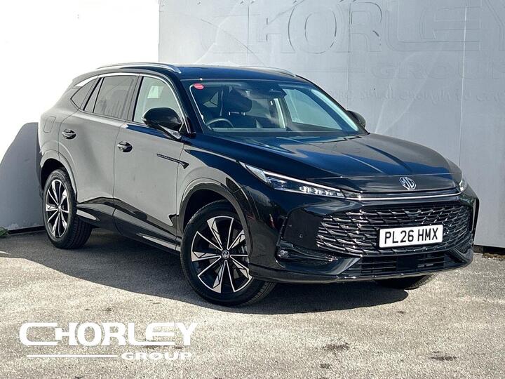MG MG HS 1.5 Hybrid+ Trophy Auto Euro 6 (s/s) 5dr
