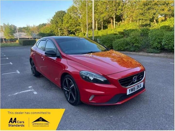 Volvo V40 2.0 D2 R-Design Euro 6 (s/s) 5dr