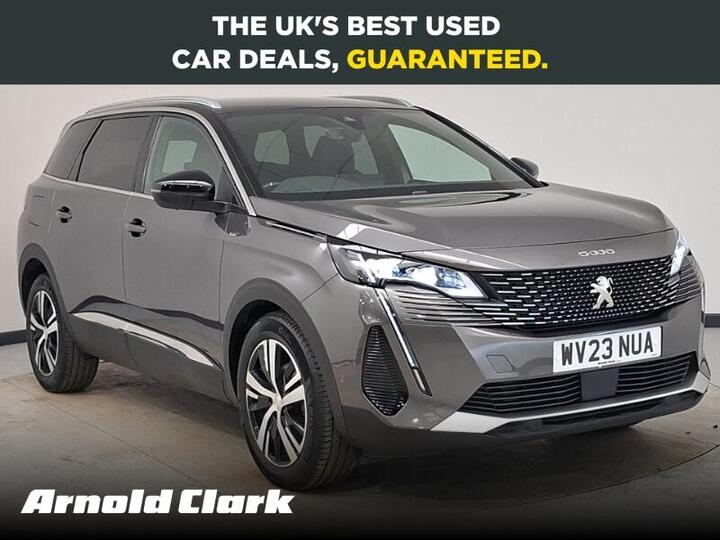 Peugeot 5008 1.5 BlueHDi GT EAT Euro 6 (s/s) 5dr