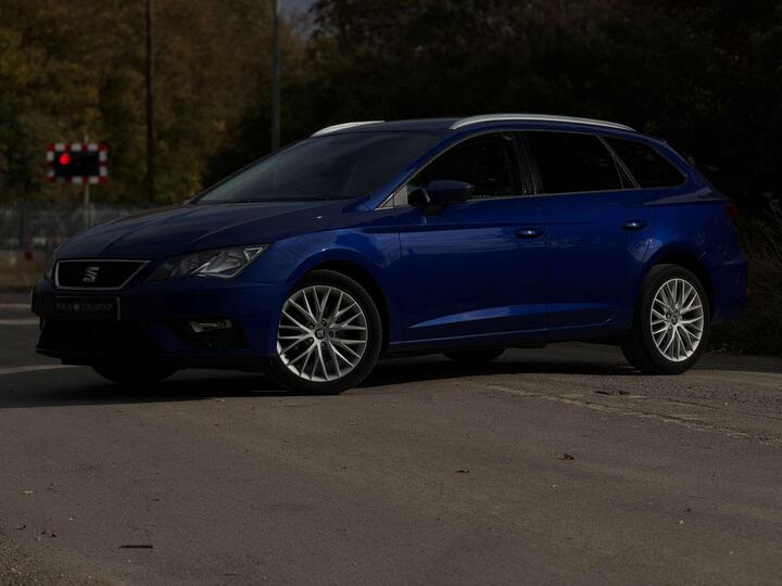 SEAT LEON 1.6 TDI SE Dynamic Technology ST DSG Euro 6 (s/s) 5dr