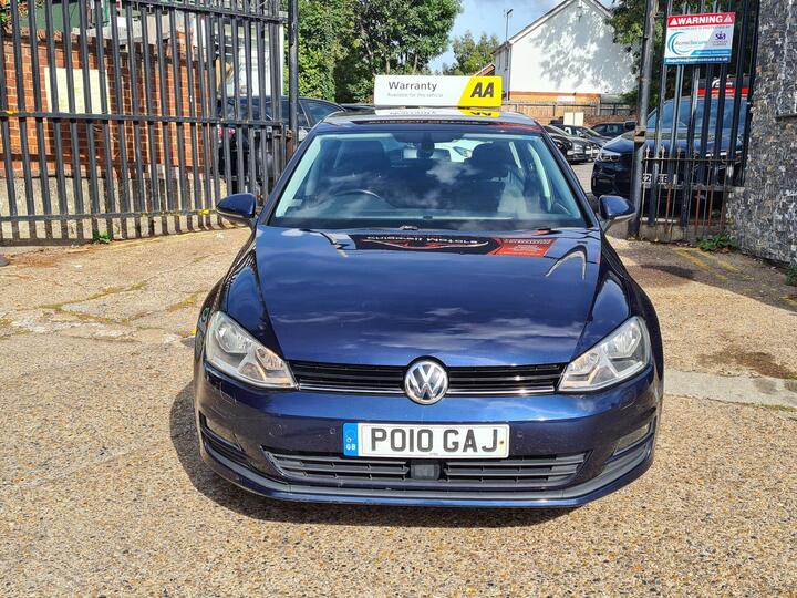Volkswagen Golf 1.4 TSI BlueMotion Tech Match Euro 5 (s/s) 5dr