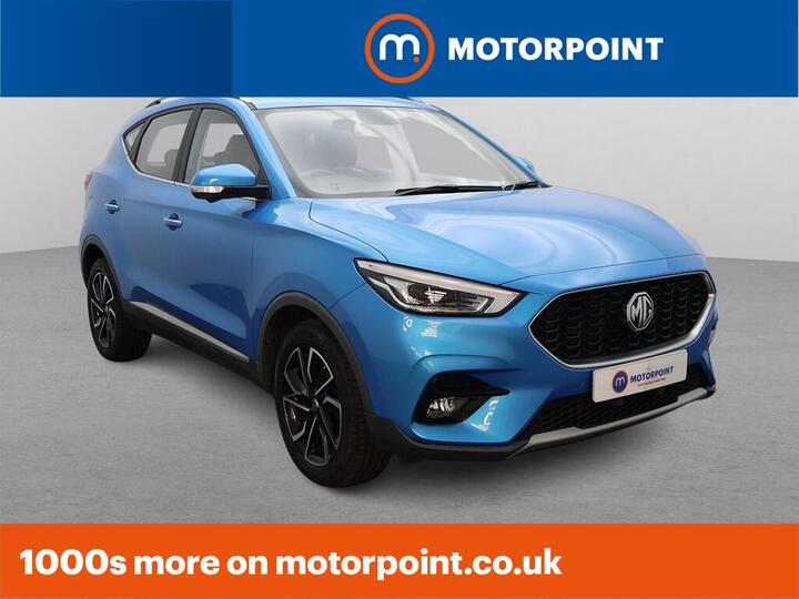 MG ZS 1.5 VTi-TECH Exclusive Euro 6 (s/s) 5dr