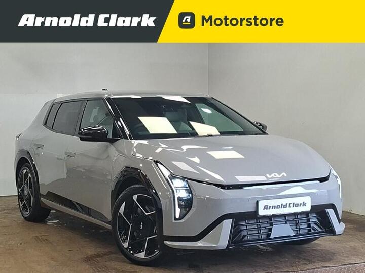 Kia EV4 81.4kWh GT-Line Auto 5dr