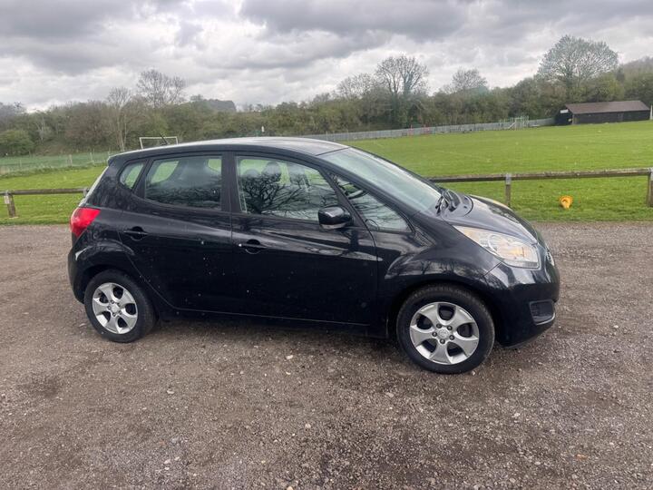 Kia Venga 1.4 CRDi 2 Euro 5 5dr