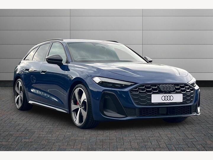 Audi A5 Avant 2.0 TFSI Edition 1 S Tronic Euro 6 (s/s) 5dr