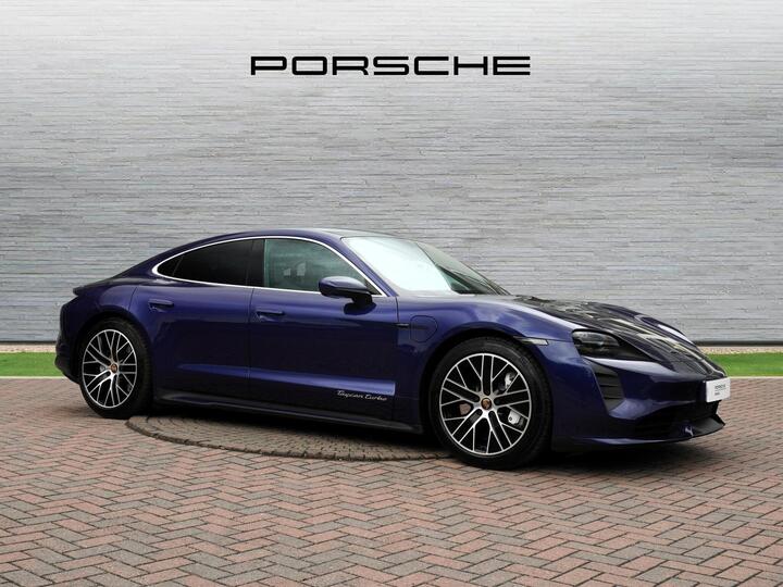 Porsche Taycan Performance Plus 93.4kWh Turbo Auto 4WD 4dr